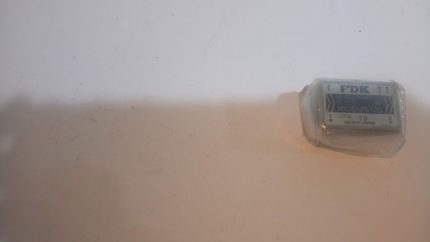 FDK CORPORATION  MX0512S120 DC-DC Converter