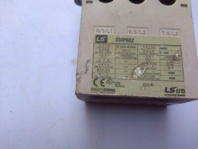 DMP60Z LS Industrial System Motor Protection Relay AC 220V 50/60Hz - Image 4