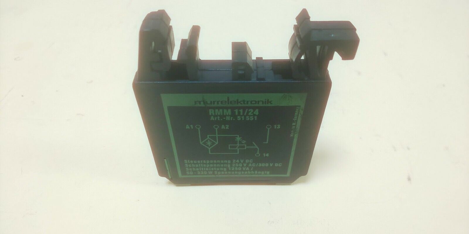 MURR Elektronik 51551 Rmm 11/24 Output Relay
