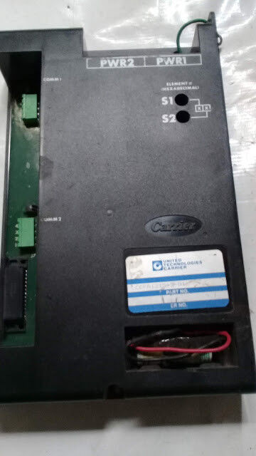Carrier united Technologies CEAS421207-02-01 8088 COMM I/O Module CEAS4212070201