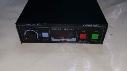 FujikOki 96.2 Temperature Control