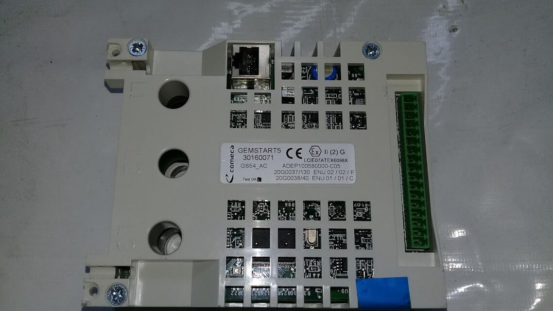 Comeca Gemstart5 30160071 GS54-AC Controller - Image 5