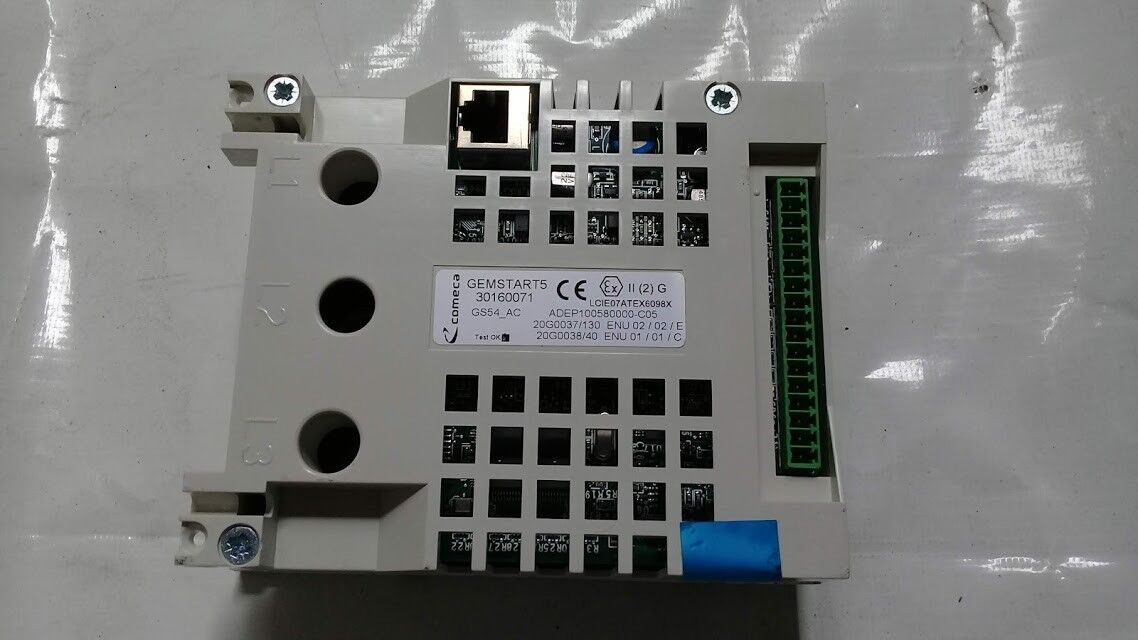 Comeca Gemstart5 30160071 GS54-AC Controller - Image 3