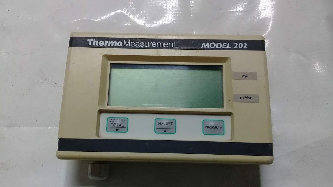 Contrec Systems 202Di & 214Di Thermo Measurment Programmable - Image 2