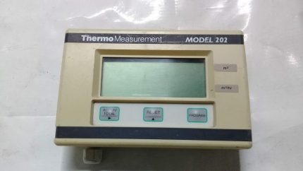 Contrec Systems 202Di & 214Di Thermo Measurment Programmable