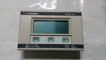 Contrec 212 Heat Meter Controller 212