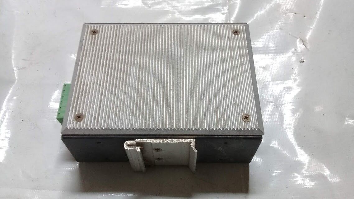 Moxa Technologies EDS-408A-T P/n 1201000001300 Rev 1.1 Ethernet Switch EDS408AT - Image 3