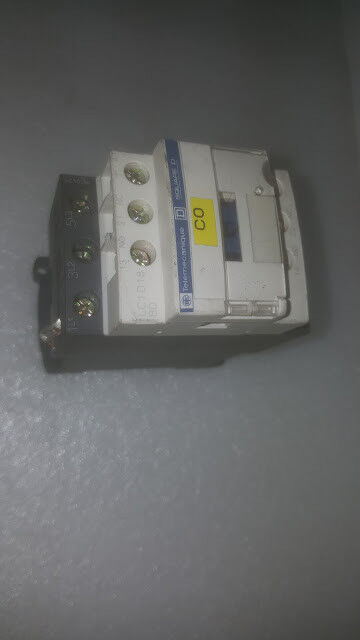 Schneider Electric Telemecanique LC1D18 Square D contactors C0