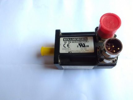 Kollmorgen Corp AKM21C-ENGN2-01 PM Servo Motor AKM21CENGN201 New