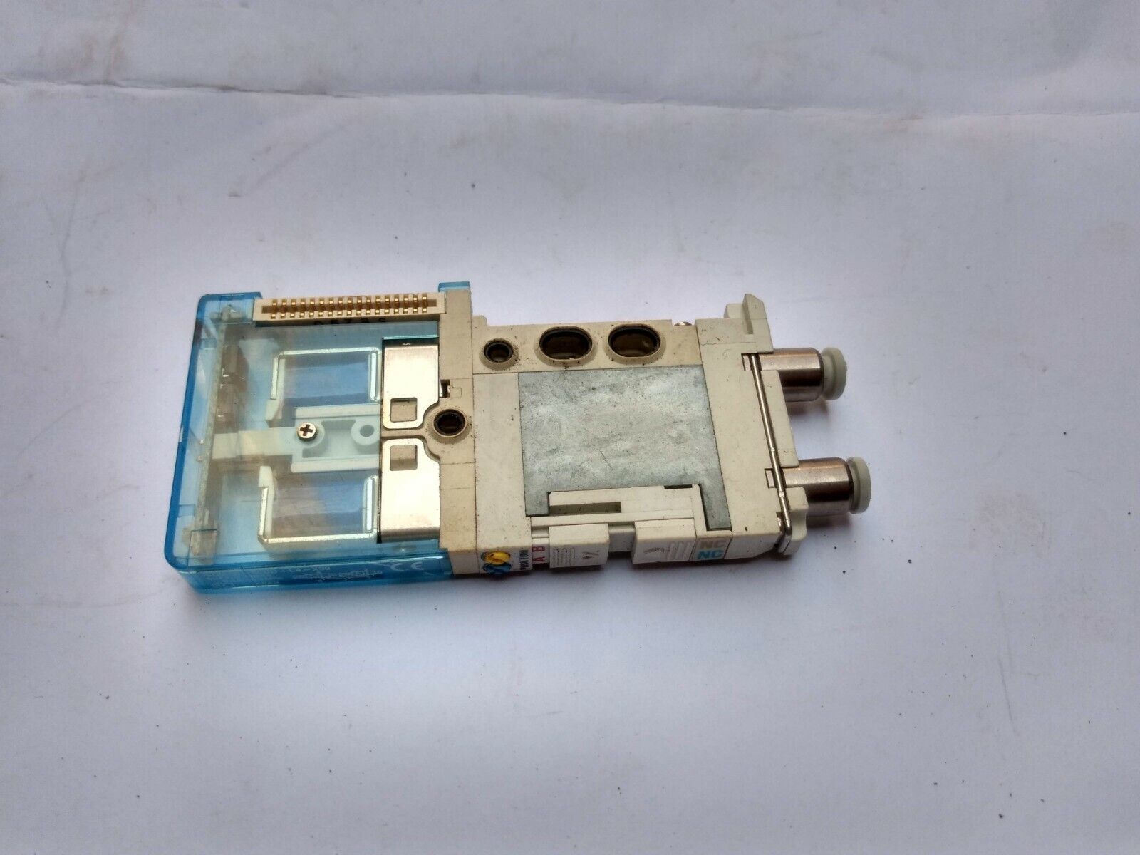 SMC SJ2A60-5CUD-C4-X39 2327977-00 Supply Press Valve - Image 9