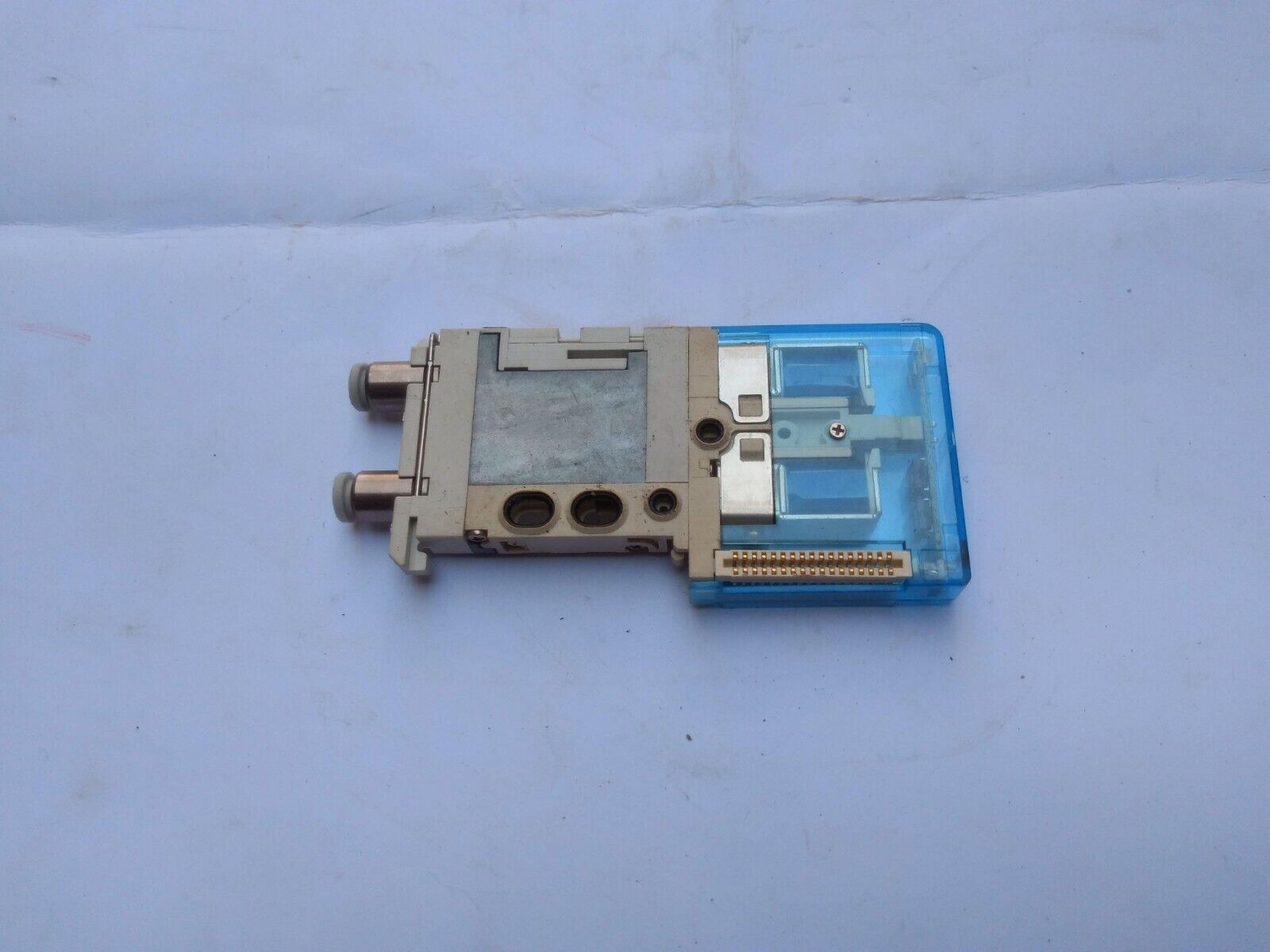 SMC SJ2A60-5CUD-C4-X39 2327977-00 Supply Press Valve - Image 8