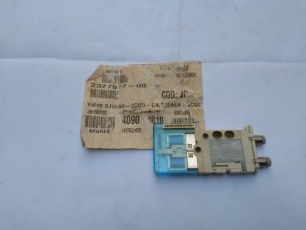 SMC SJ2A60-5CUD-C4-X39 2327977-00 Supply Press Valve