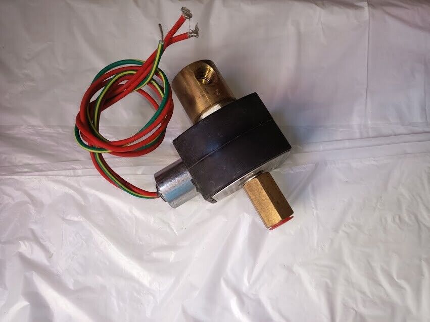 Asco Redhat EF8314G006 1/4” NPT Solenoid Valve - Image 2