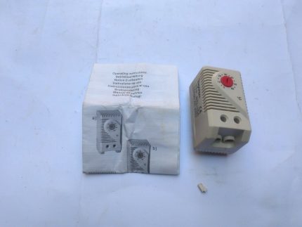 Elexperc NTL-10A Cabinet Thermostat NTL10A