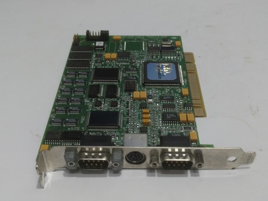 Coreco iMaging 0C-TCI0-RGBSE A2 Oculus TCi RGB-SE XR-M130-10940 PCI Vision Card - Image 5