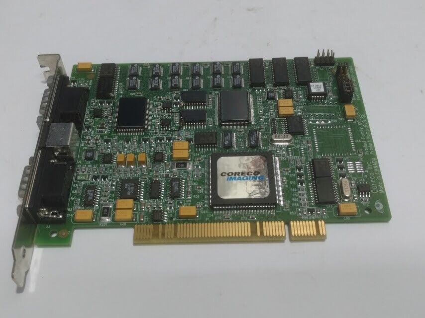 Coreco iMaging 0C-TCI0-RGBSE A2 Oculus TCi RGB-SE XR-M130-10940 PCI Vision Card - Image 4