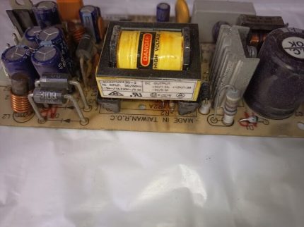Tri-Mag UV430-2 Power Supply 5v 12v -5v Triple Output UV4302