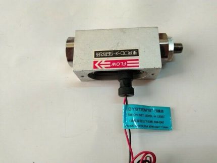 Tokyo Flow Meter Co LTD FC-SE013 Flow Checker FC SE013 AC/DC 100V New