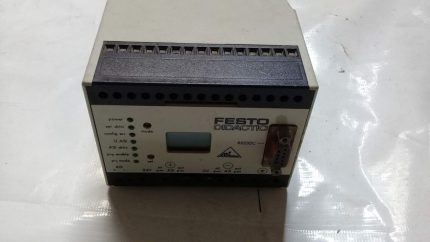 Festo DiDACTIC D.ast-Master RS232/24V 170719 C