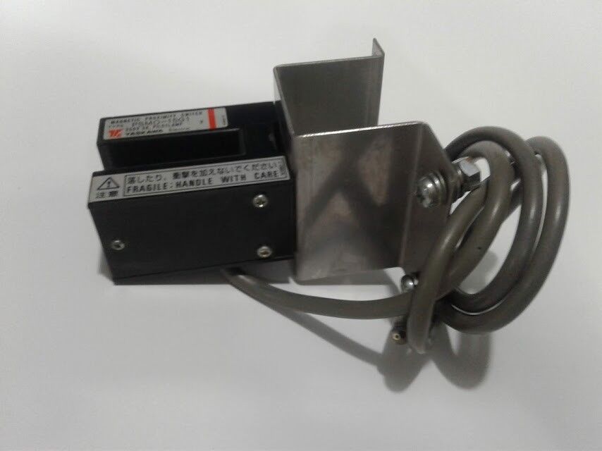 YASKAWA Electric Psmo-15G1 250V 3A Pilotlamp Magnetic Proximity Switch - Image 9