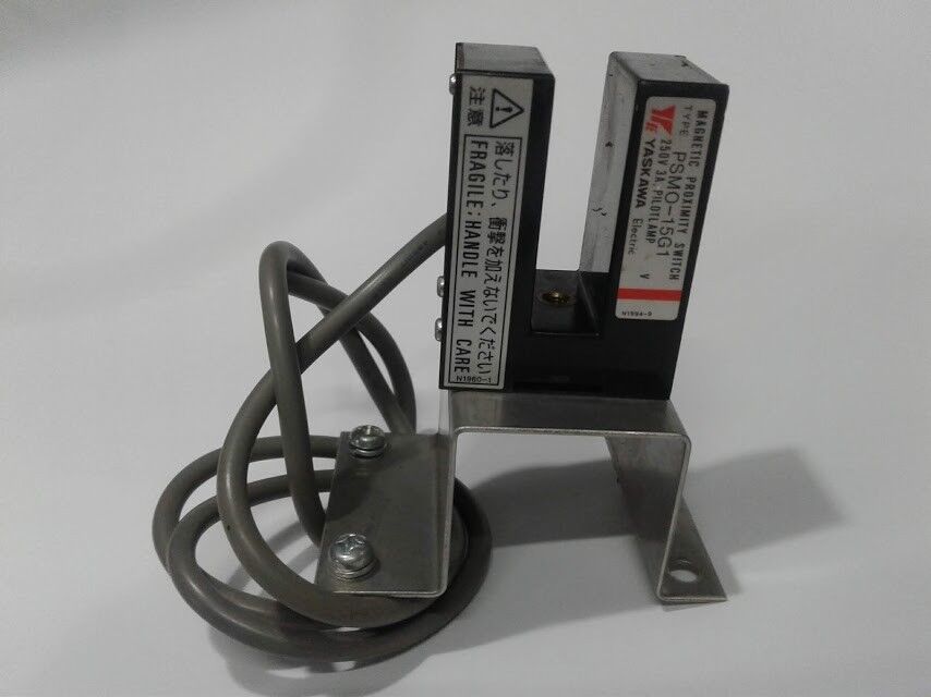 YASKAWA Electric Psmo-15G1 250V 3A Pilotlamp Magnetic Proximity Switch - Image 5