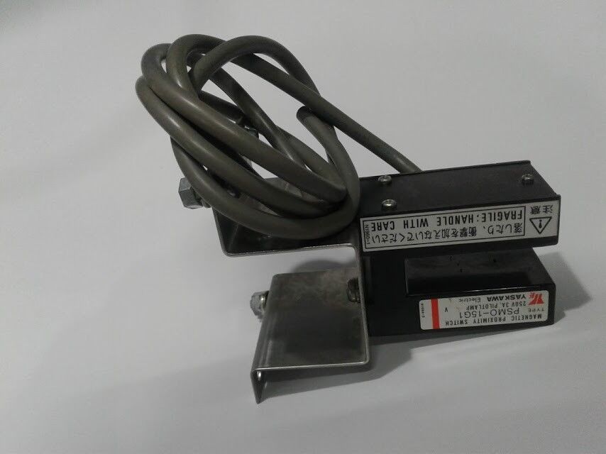 YASKAWA Electric Psmo-15G1 250V 3A Pilotlamp Magnetic Proximity Switch - Image 4