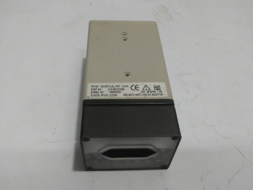 Rvsi Nashua 014-HE1515HD Machine Vision Bar Code Reader - Image 6