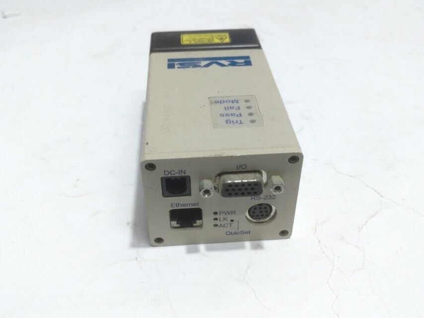 Rvsi Nashua 014-HE1515HD Machine Vision Bar Code Reader - Image 4