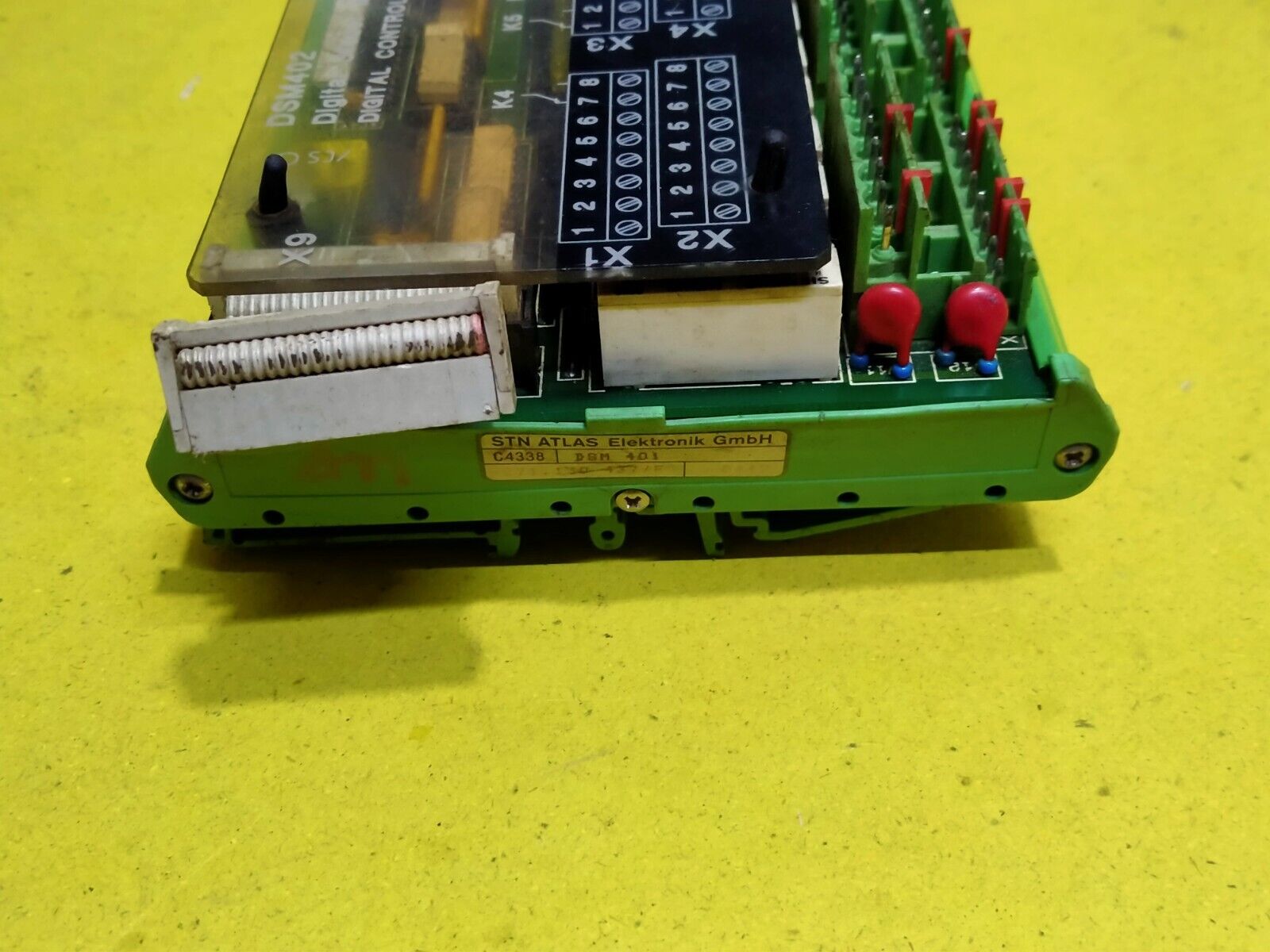 Rvsi Nashua 014-HE1515HD Machine Vision Bar Code Reader - Image 3