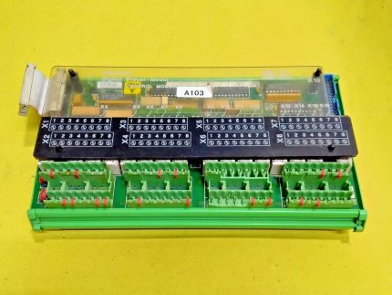 sam electronics DSM401/402 digital steuer module 271.130 437/f STN Atlas Elektro