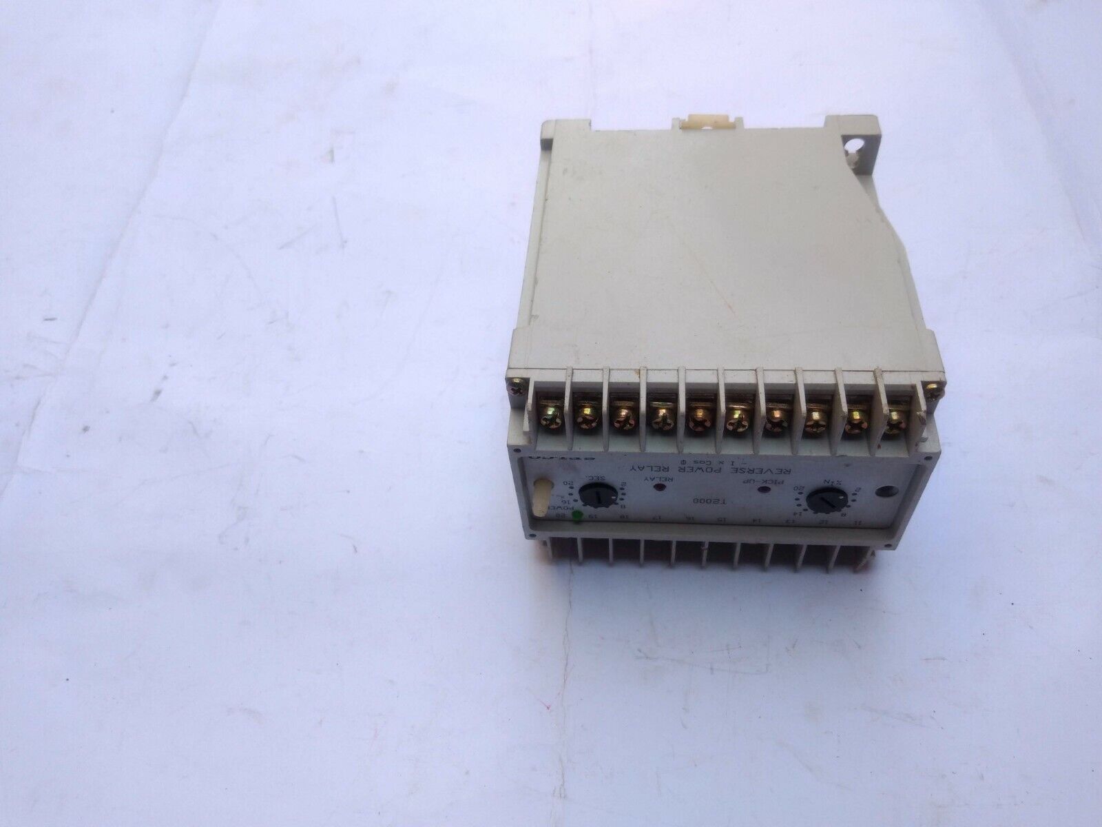 Selco T 2000-04 Reverse Power Relay 110V 100V 5A T2000 - Image 6