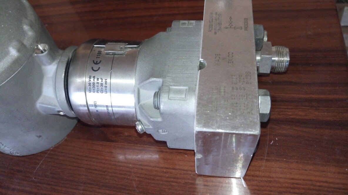Rosemount 3051S2CG5A2A11A1K011M50408 Pressure Transmitter 3051S series - Image 7