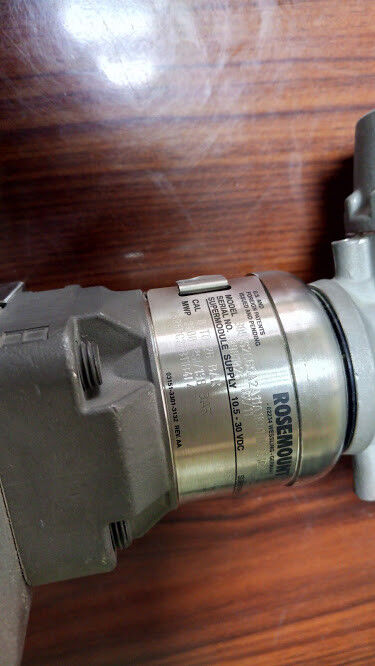 Rosemount 3051S2CG5A2A11A1K011M50408 Pressure Transmitter 3051S series - Image 4