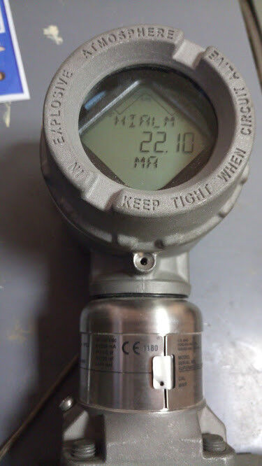 Rosemount 3051S2CG5A2A11A1K011M50408 Pressure Transmitter 3051S series - Image 2