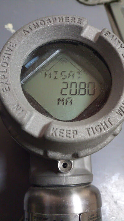 Rosemount 3051S2CG5A2A11A1K011M50408 Pressure Transmitter 3051S series