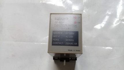 SUNGHO SF-60H Floatless Switch SF60H