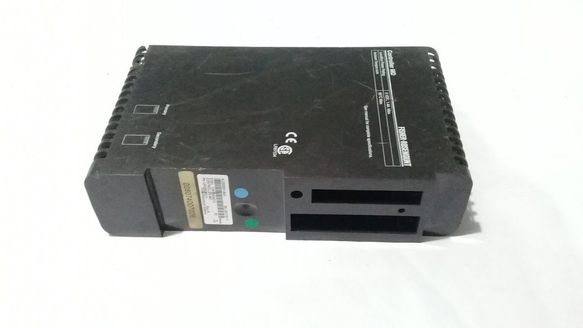 Fisher Rosemount KJ2003X1-BA1 Controller MD 12P2093X012 Rev.B *Only Casing - Image 4