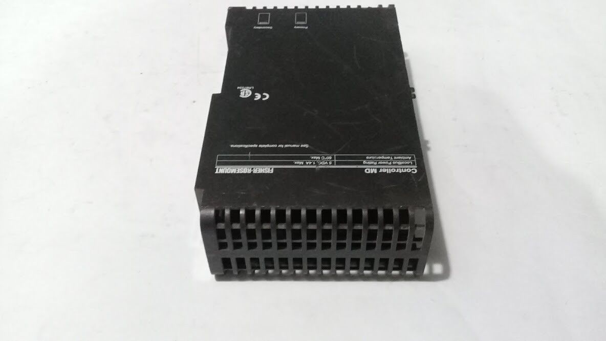 Fisher Rosemount KJ2003X1-BA1 Controller MD 12P2093X012 Rev.B *Only Casing - Image 2