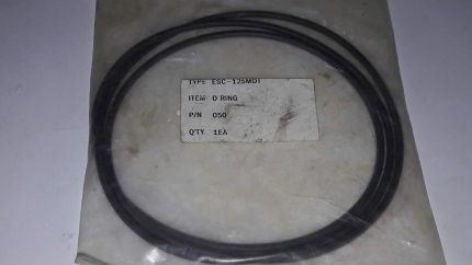 O-Ring P/N. 050 Ejector Pump ESC-125MDT Taiko-Kikai ORing Marine Store Spare Genuine Part