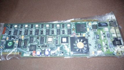 Brooktrout Technology 900-190-81 IR1034+p30h-e1-1n Combi Voice/Fax/Data