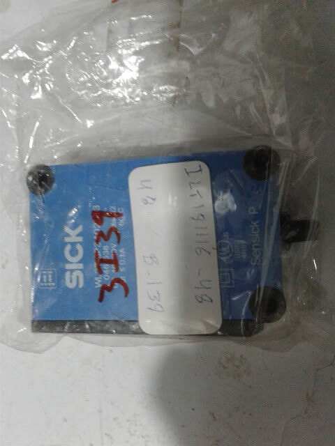 Sick WL27-3P3402S13 Photoelectric Retro-Reflective Array Sensor - Image 5