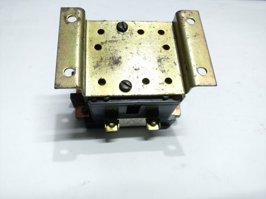 FURNAS ELECTRIC CO.48DC38AA4 Bi-Metal OVERLOAD RELAY 600 VAC - Image 3