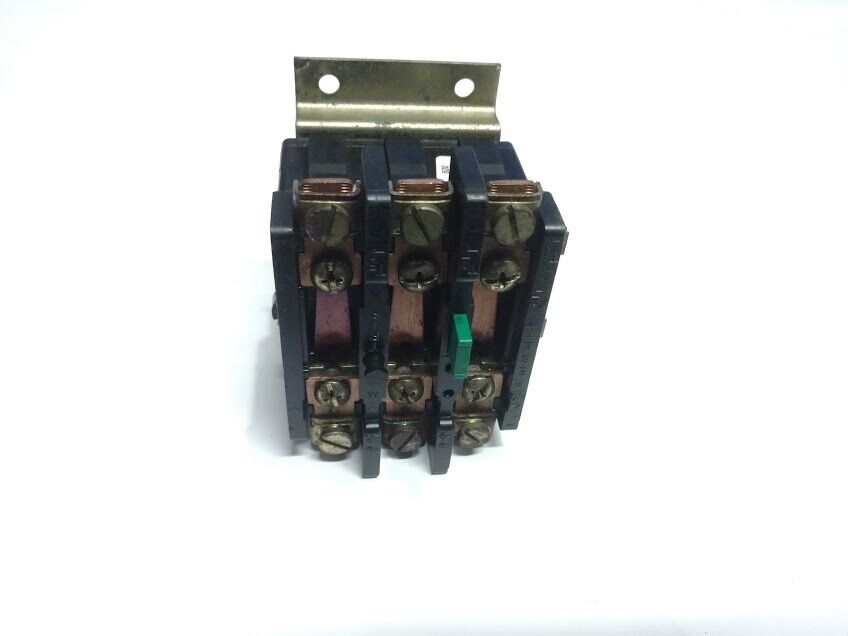 FURNAS ELECTRIC CO.48DC38AA4 Bi-Metal OVERLOAD RELAY 600 VAC - Image 4