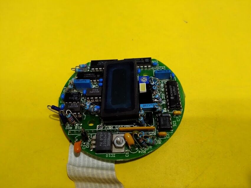 MSA 487005 Rev. 10 msa gas monitor D487006 Rev. 3 New - Image 2