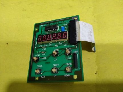 Display Board RM02C Pull From Omron R88D-HS22 Ac Servo Drive
