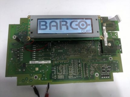 Barco DU8P WDL Board 0600221 A5056174 WDL INT DU8/10P 060077 A505624 Wrapthor