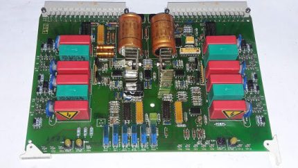 ANSCHUTZ 139-145.10 13244C Anschutz Compilot 10 Follow-Up Amplifier PCB New