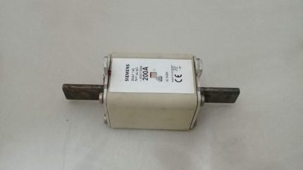 Siemens 3NA7 140 NH1-gL/gG 200A Fuse 3NA7140NH1gLgG