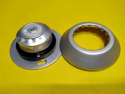Fire Detection Devices Ltd CR-200-2 Heat Detector CR2002 New
