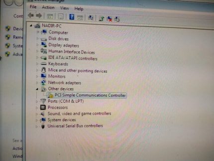Digi 55001269-02 Rev. A 50001549-02 Xem Host PCI Hipro Card